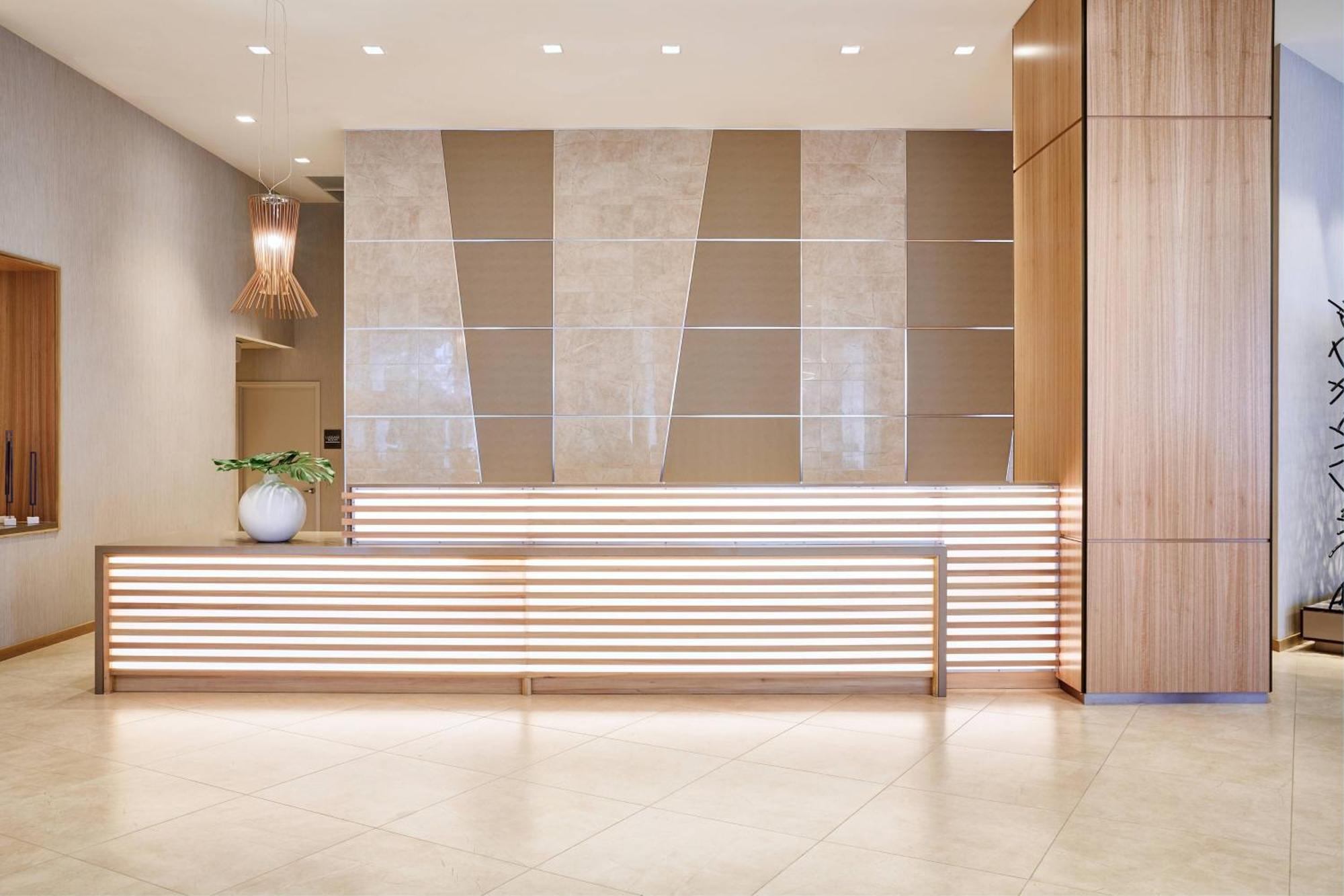 Ac Hotel By Marriott Miami Aventura Buitenkant foto